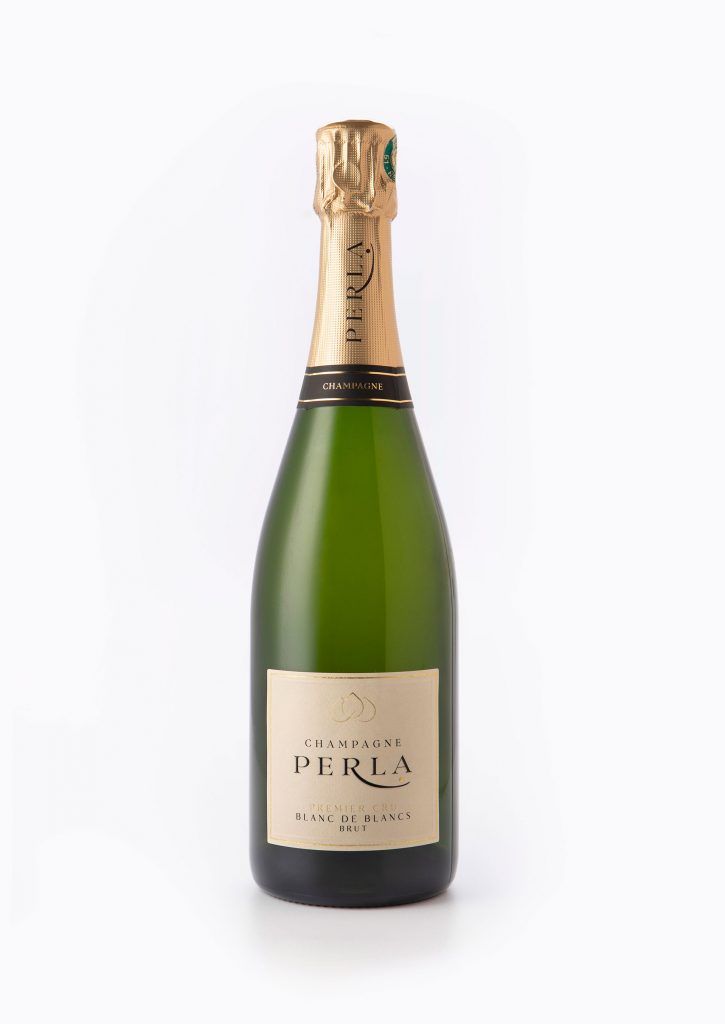 BLANC DE BLANCS - Brut