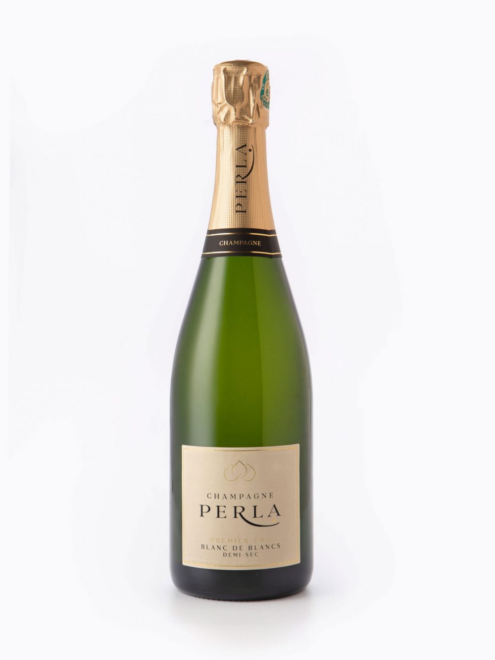 BLANC DE BLANCS - Demi-Sec