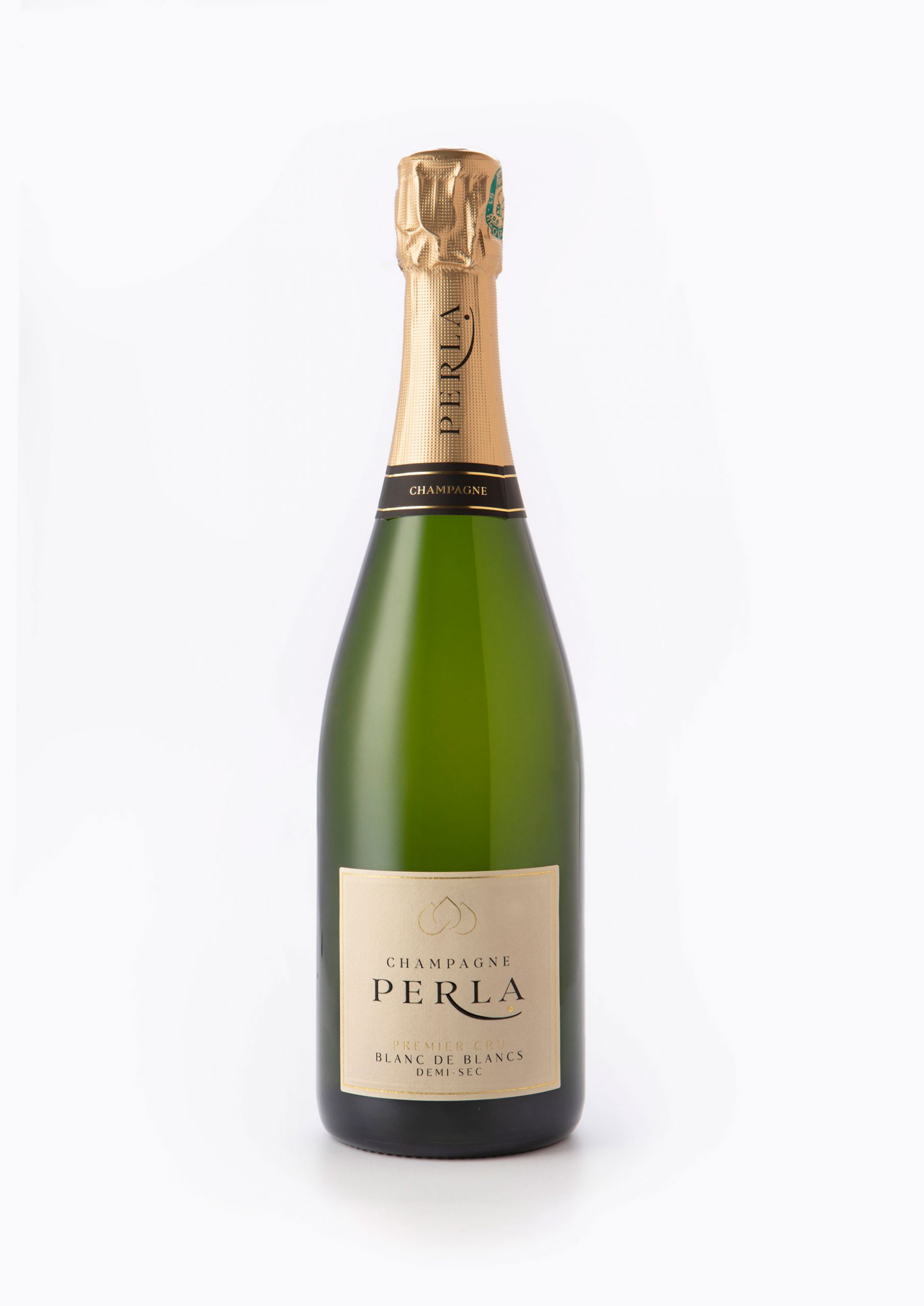 BLANC DE BLANCS - Demi-Sec